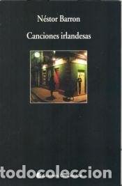 Libros: Canciones irlandesas con blacker - N&eacute;stor Barron - N&eacute;stor Barron