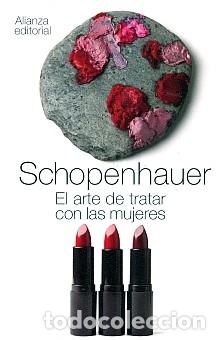 Livros em segunda m&atilde;o: ARTE DE TRATAR CON LAS MUJERES EL - ARTHUR SCHOPENHAUER