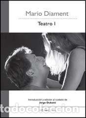 Libros: Teatro uno - Mario Diament - Mario Diament - Foto 1