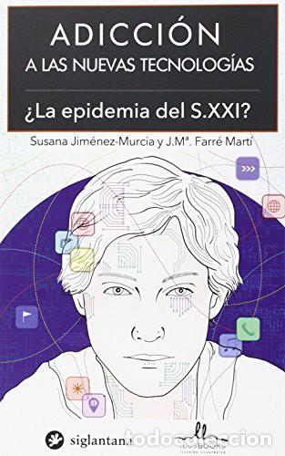 B&uuml;cher: ADICCION A LAS NUEVAS TECNOLOGIAS - JIMENEZ MURCIA SUSANA