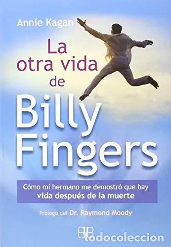 books: OTRA VIDA DE BILLY FINGERS - Kagan, BARRUETABE&Ntilde;A DIEZ