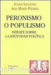 Libros: Apuntes sobre Peronismo seis encuentros - N&eacute;stor Federico Or - N&eacute;stor Federico Ort&iacute;z