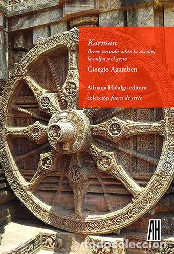 Libri di seconda mano: KARMAN - AGAMBEN, GIORGIO