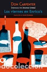 Libri di seconda mano: *F VIERNES EN ENRICOS LOS - CARPENTER, Guerrero Gimeno