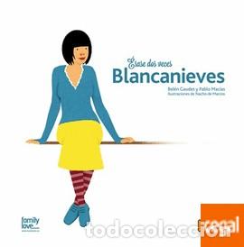 Libros: ERASE DOS VECES BLANCANIEVES - GAUDES, MACIAS