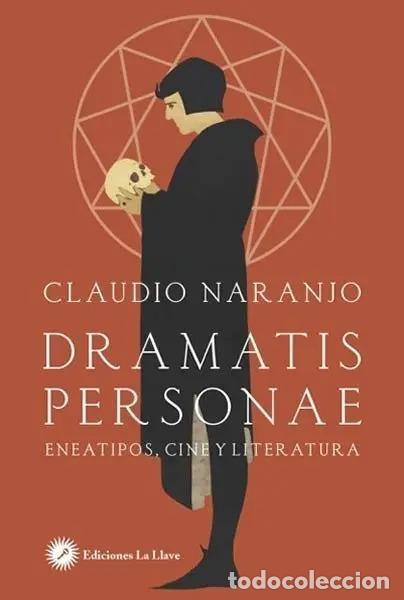 books: DRAMATIS PERSONAE - CLAUDIO NARANJO