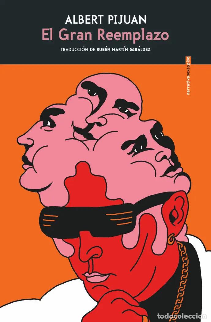 Libros: GRAN REEMPLAZO EL - ALBERT PIJUAN - Foto 1