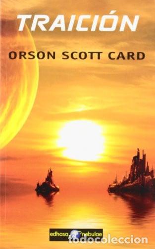 Libri di seconda mano: Traici&oacute;n - Orson Scott Card - Orson Scott Card