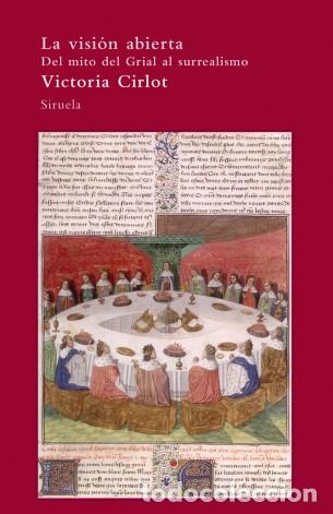 Libros: VISION ABIERTA, LA - VICTORIA CIRLOT