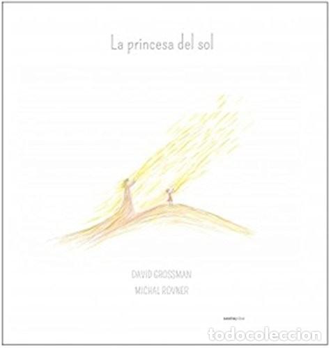 Livros em segunda m&atilde;o: *F PRINCESA DEL SOL - GROSSMAN, ROVNER