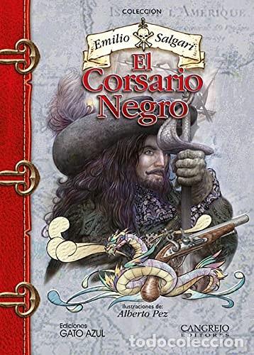books: CORSARIO NEGRO EL - EMILIO SALGARI