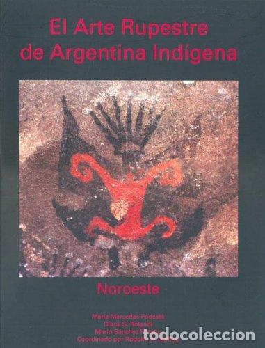 Libri di seconda mano: ARTE RUPESTRE DE ARGENTINA INDIGENA NOROESTE - PODESTA, ROLANDI y otros