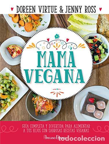 Libros: MAMA VEGANA - VIRTUE, ROSS y otros - Foto 1