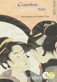 Libros: CUENTOS PARA QUE PIEN-ZEN - NORBERTO TUCCI