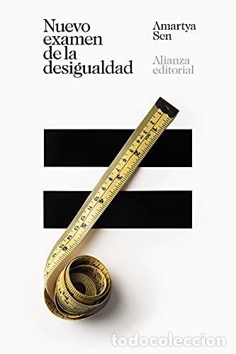 Livros em segunda m&atilde;o: NUEVO EXAMEN DE LA DESIGUALDAD - AMARTYA SEN