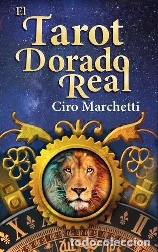 Libros: DORADO REAL TAROT EL (LIBRO+CARTAS) - MARCHETTI, MOORE y otros - Foto 1