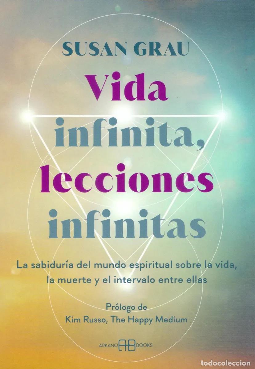 Libri di seconda mano: VIDA INFINITA, LECCIONES INFINITAS - SUSAN GRAU