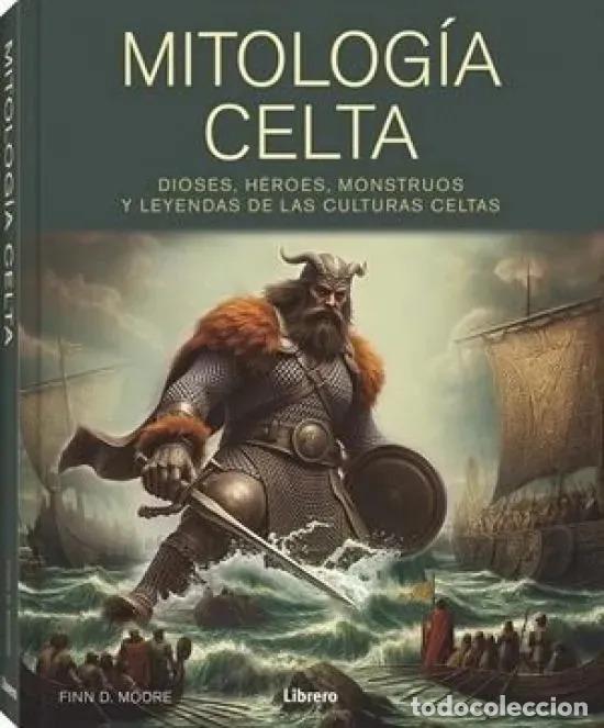 Libri di seconda mano: MITOLOGIA CELTA - FINN D. MOORE