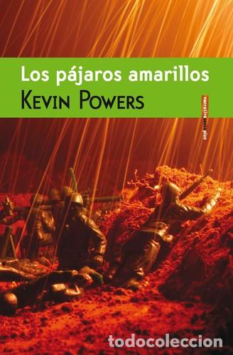 Libros: *F PAJAROS AMARILLOS LOS - KEVIN POWERS - Foto 1