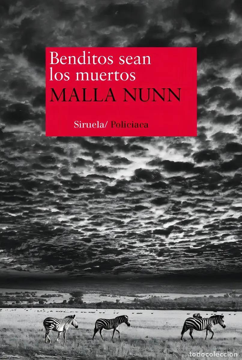 B&uuml;cher: *F BENDITOS SEAN TUS MUERTOS - MALLA NUNN