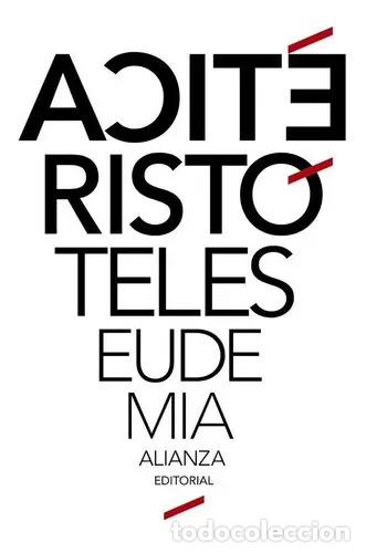 B&uuml;cher: ETICA EUDEMIA - ARIST&Oacute;TELES