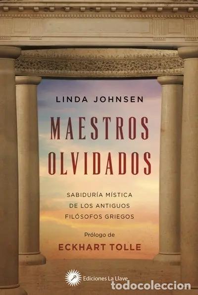 Libros: MAESTROS OLVIDADOS - LINDA JOHNSEN - Foto 1