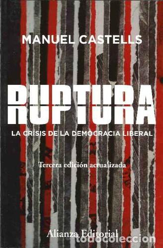 B&uuml;cher: RUPTURA - MANUEL CASTELLS
