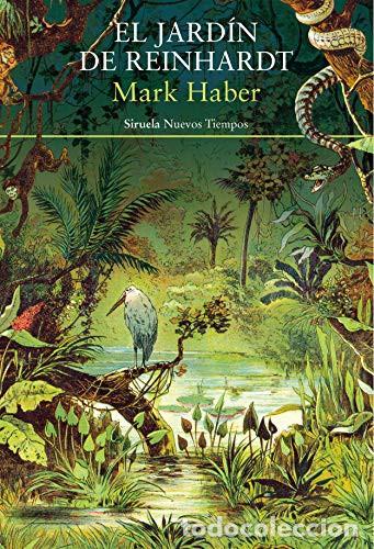 Livres: JARDIN DE REINHARDT EL - MARK HABER