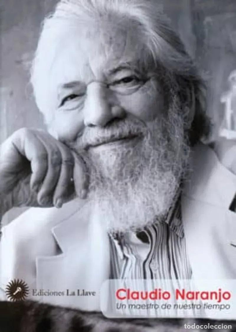Libri di seconda mano: CLAUDIO NARANJO UN MAESTRO DE NUESTRO TIEMPO (DVD) - CLAUDIO NARANJO