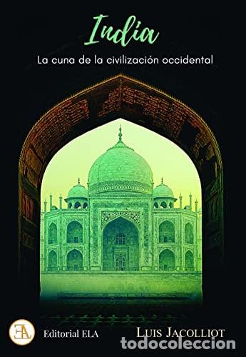 books: INDIA - LUIS JACOLLIOT