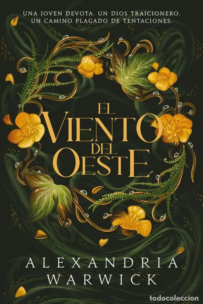 Libros: VIENTO DEL OESTE EL - ALEXANDRIA WARWICK