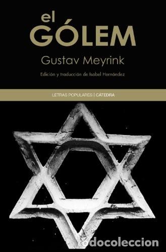 Libros: GOLEM EL - GUSTAV MEYRINK - Foto 1