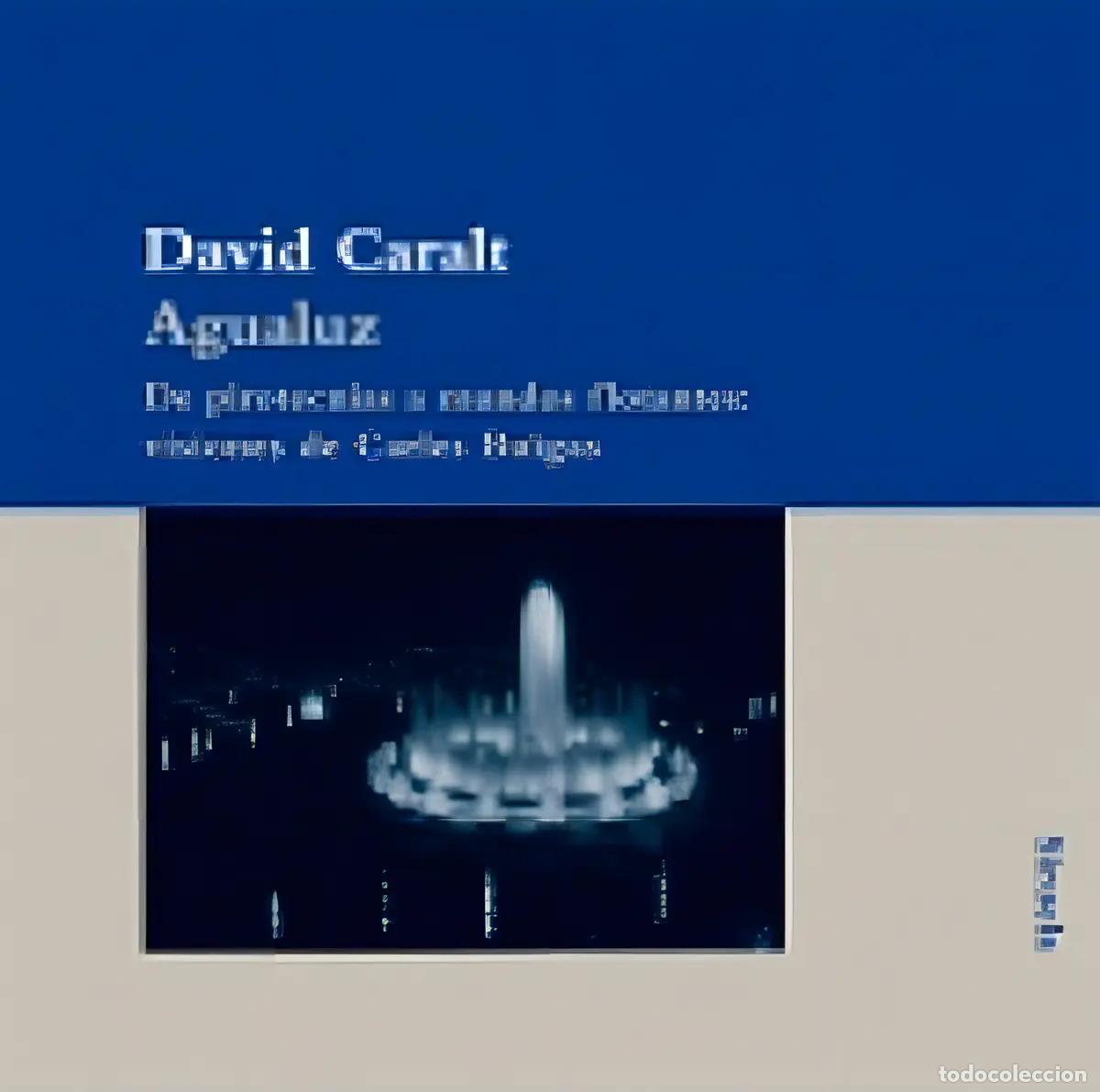 Libros: *F AGUALUZ - DAVID CARALT