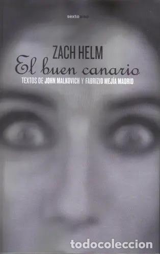Libros: *F BUEN CANARIO EL - ZACH HELM - Foto 1