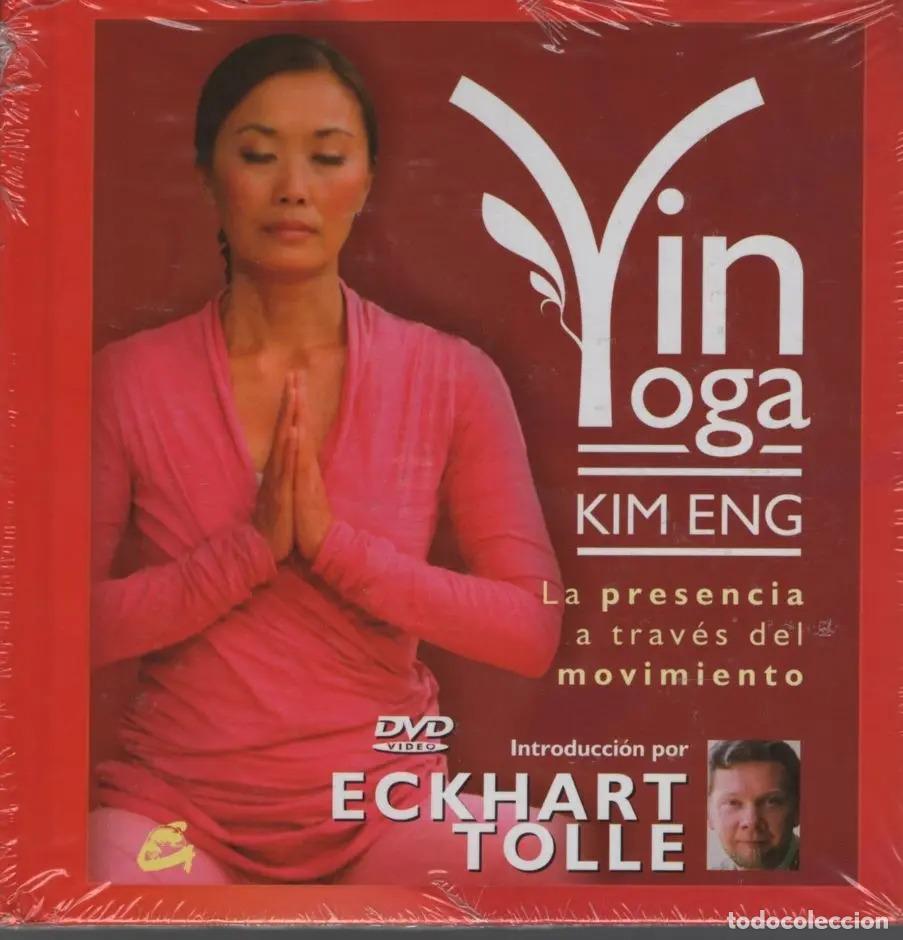 Libri di seconda mano: YIN YOGA (CON DVD) - KIM ENG