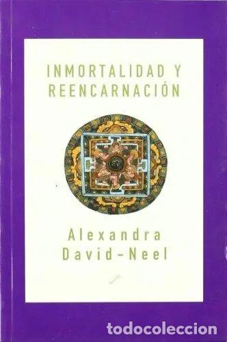 B&uuml;cher: INMORTALIDAD Y REENCARNACION - DAVID-NEEL, ALEXANDRA