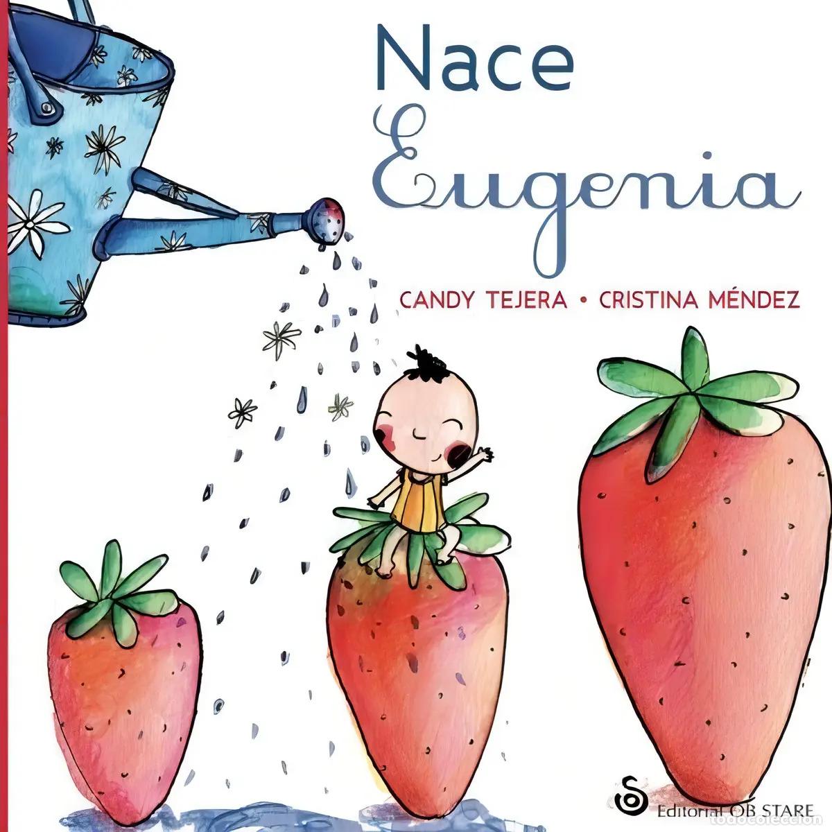 Libros: NACE EUGENIA - MENDEZ, TEJERA - Foto 1