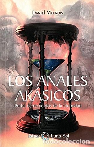 Libros: ANALES AKASICOS LOS - DANIEL MEUROIS