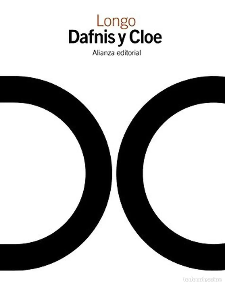 Libros: DAFNIS Y CLOE - LONGO DE LESBOS