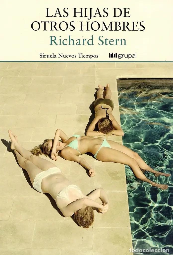 B&uuml;cher: ** HIJAS DE OTROS HOMBRES LAS - RICHARD STERN