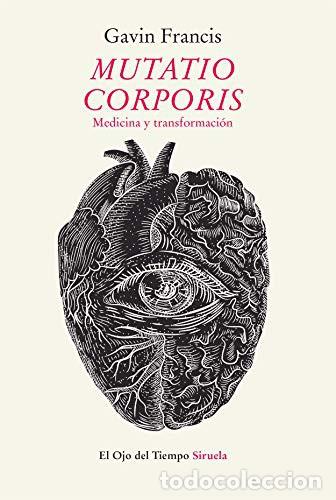 Libros: MUTATIO CORPORIS - FRANCIS GAVIN - Foto 1