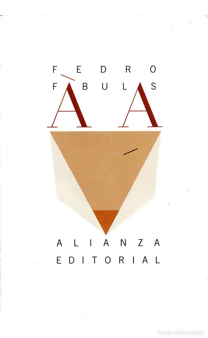 Livros em segunda m&atilde;o: FABULAS - GAYO JULIO FEDRO