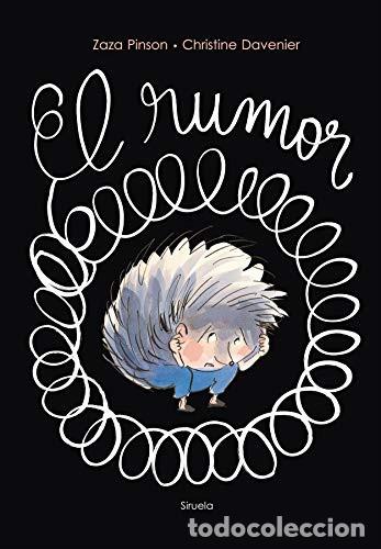 Libri di seconda mano: RUMOR EL - PINSON, DAVENIER