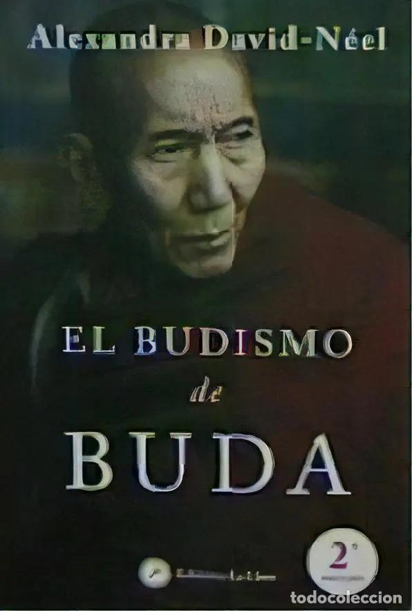 books: ** BUDISMO DE BUDA EL (N.E.) - ALEXANDRA DAVID-NEEL