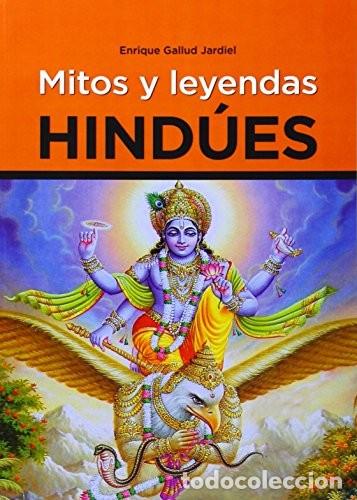 B&uuml;cher: HINDUES MITOS Y LEYENDAS - GALLUD JARDIEL , ENRIQUE