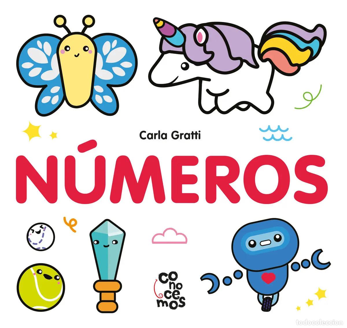Libros: NUMEROS - Foto 1
