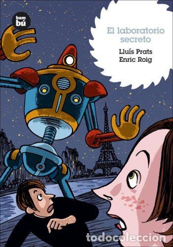 B&uuml;cher: LABORATORIO SECRETO ,EL - PRATS , LLUIS