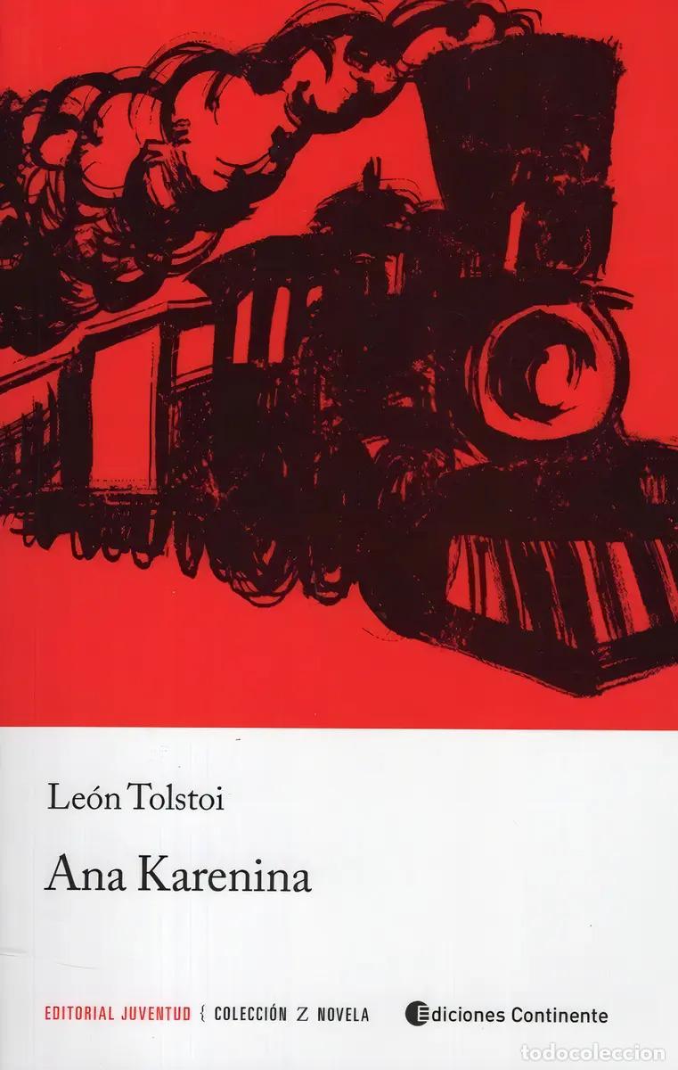 B&uuml;cher: ANA KARENINA ( NVA.EDICION ) (ED.ARG.) - TOLSTOI , LEON