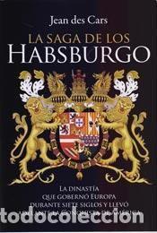 books: SAGA DE LOS HABSBURGO, LA
