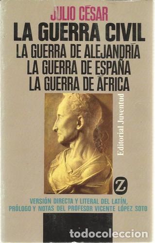 Libros: GUERRA CIVIL ,LA - CAYO , JULIO CESAR - Foto 1